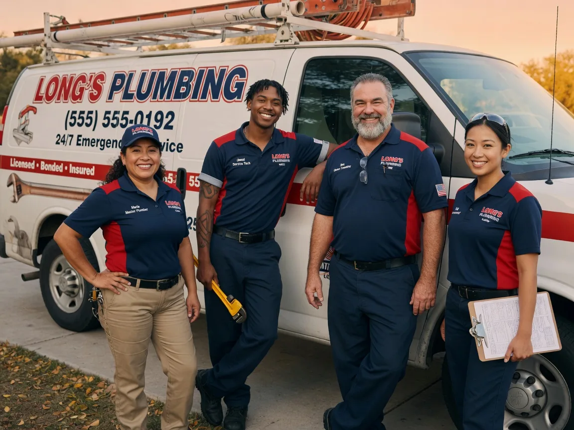 Leak Detection company in Flowood, MS